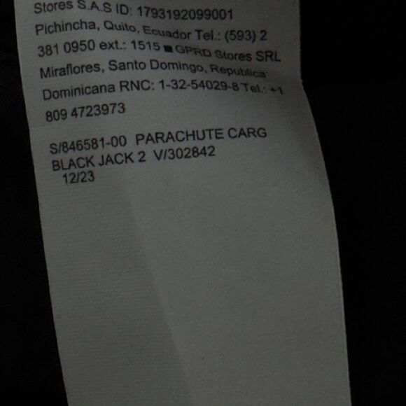 New Old Navy Women's Mid-Rise Cargo Performance Pants Women's Size Large Petite - Picture 7 of 9